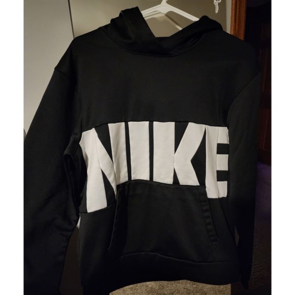 Nike‎ Men's Therma-Fit Pullover Hoodie size Small